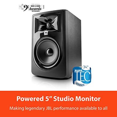 JBL 305P MkII actieve monitor speaker - thumbnail