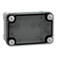 Schneider Electric NSYTBP1397T PC-behuizing 80 x 138 x 72 Polycarbonaat Grijs-wit (RAL 7035) 2 stuk(s) - thumbnail