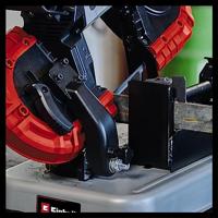 Einhell TE-MB 18/127 U Li-Solo Power X-Change Accu-lintzaag Snijdiepte (max.) 115 mm 18 V Zaagbladlengte 1141 mm - thumbnail