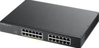 Switch ZyXEL GS1900-24EP-EU0101F - thumbnail