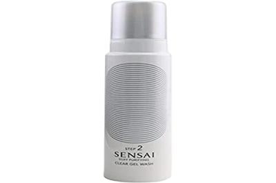 Sensai Soly Purifying Clear Gel Wash 145ml Make-up verwijderaar en reiniger Sensai Soly Purifying Clear Gel Wash 145ml Make-up verwijderaar en reiniger