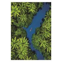Clementoni legpuzzel tropical aerial, 500st. - thumbnail