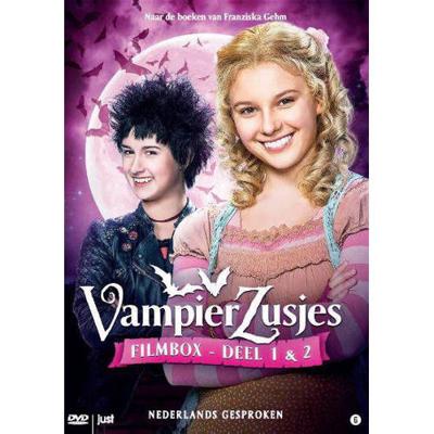 Vampier Zusjes 1 & 2 - DVD (8711983966871)