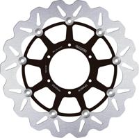 GALFER remschijf "df068 rotor brake rotors swimming - thumbnail