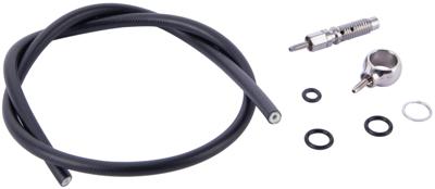 ROCKSHOX leiding line f.x-loc reba/rs-1 incl.fixation