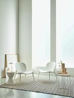 Kartell Prince Aha kruk Wit - thumbnail