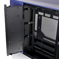 PC-behuizing (zonder voeding) - THERMALTAKE - View 380 XL TG ARGB - Mid-tower - ATX-vormfactor - 4x120mm A-RGB - Future dusk - thumbnail