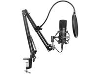 Sandberg Streamer USB Microphone Kit - thumbnail