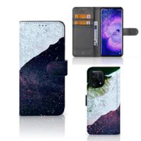 OPPO Find X5 | Book Case | Sea in Space - thumbnail