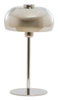 Light & Living Tafellamp 'Surin' 40cm, kleur Nikkel - thumbnail