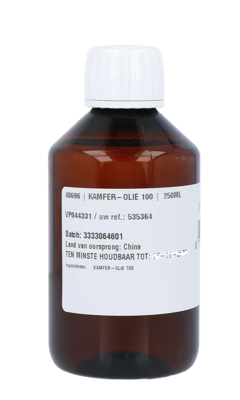 Jacob Hooy Kamfer Olie Jacob Hooy Kamfer Olie