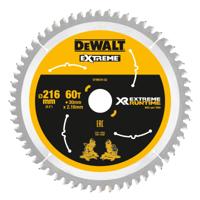 DEWALT Reciprozaagblad DT99570, 216 / 30mm - thumbnail