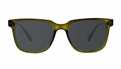 Zonneleesbril Vista Bonita Cubo -Army Green-+2.00