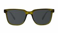 Zonneleesbril Vista Bonita Cubo -Army Green-+2.00 - thumbnail