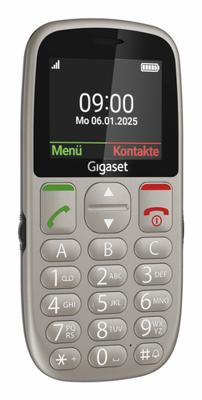 Gigaset GL395 Smartphone Wit