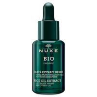 Nuxe Face Bio Organic Hile Nuit Fondamentale 30ml - thumbnail