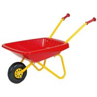 Rolly Toys kruiwagen rood - thumbnail