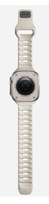 Nomad Sport band (45-49mm) - Stone Nomad Sport band (45-49mm) - Stone