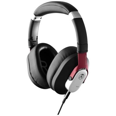 Austrian Audio Hi-X15 HiFi Over Ear koptelefoon Kabel Zwart Vouwbaar, Zwenkbare oorschelpen
