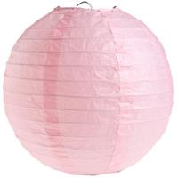 Santex Lampion Roze 50 cm - thumbnail