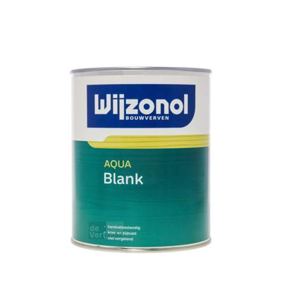 Wijzonol AQUA Blank