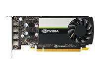 PNY Nvidia T1000 Videokaart 8 GB GDDR6-RAM PCIe x16 Mini-DisplayPort Low Profile - thumbnail