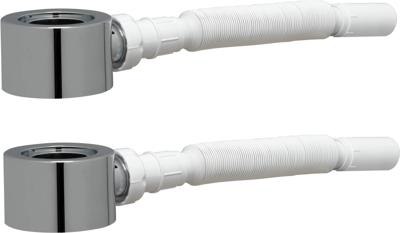 Ben MSN Meubelsifon plat 5/4 inch 2 stuks