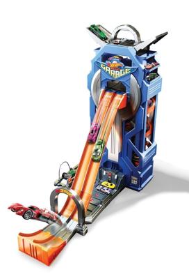Hot Wheels Ultimate Series garage Hot Wheels Ultimate Series garage