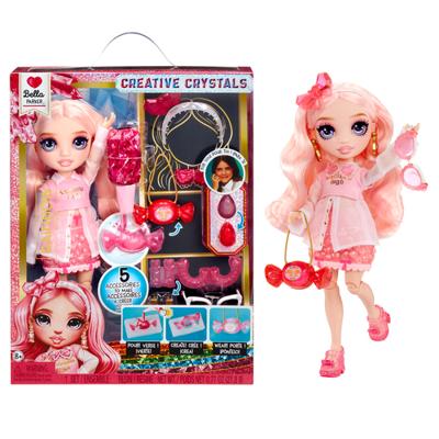 MGA Entertainment Rainbow high crystal fashion modepop - bella