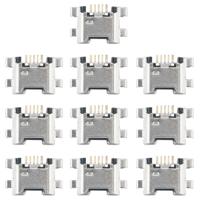 10 stuks Port-Connector opladen voor Huawei Honor spelen 7 X / 7S / eren 9 Lite - thumbnail