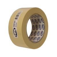 HPX Masking tape 60°C | Crèmewit | 50mm x 50m - MA5050 - MA5050 - thumbnail