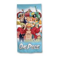 One Piece strandlaken ready 70x140cm Katoen - thumbnail