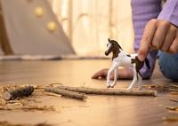 Schleich Horse Club Paint Veulen - thumbnail