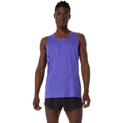 ASICS Metarun Singlet Heren