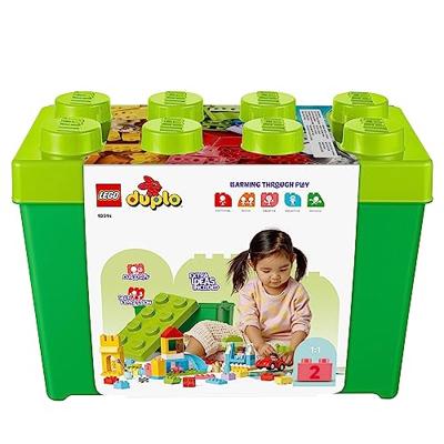 LEGO Duplo 10914 luxe opbergdoos met bouwstenen - thumbnail