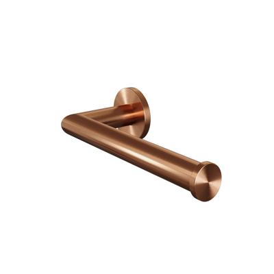 Toiletrolhouder Brauer Copper Wandmontage met PVD coating Geborsteld Koper Toiletrolhouder Brauer Copper Wandmontage met PVD coating Geborsteld Koper