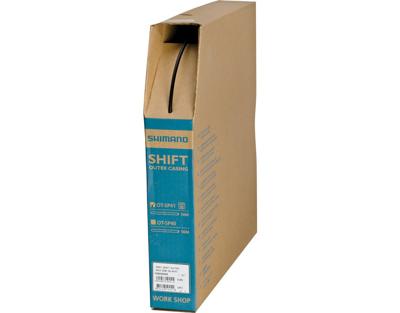 Shimano schakel buitenkabel sis sp 50m 4mm zwart