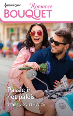 Passie in het paleis - Teresa Southwick - ebook