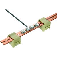 Weidmüller 0280200000 Verzamelrail 1 m - thumbnail