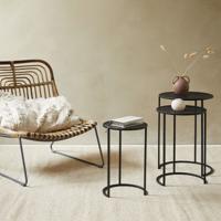 Lifa Living Viggo Bijzettafel - Set van 3 - thumbnail