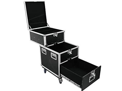 Roadinger Roadinger Universal Case Flightcase (l x b x h) 830 x 640 x 920 mm