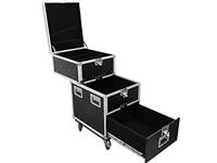 ROADINGER Universal Roadie Case with wheels - thumbnail