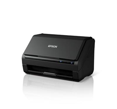 Epson workforce es-500wii feedscanner (zwart, usb 3.0, wi-fi)