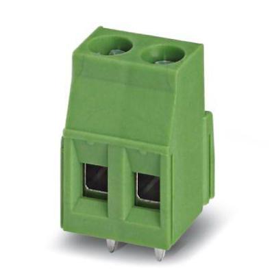 Phoenix Contact 1890976 Klemschroefblok 2.50 mm² Aantal polen 3 Groen 250 stuk(s) Phoenix Contact 1890976 Klemschroefblok 2.50 mm² Aantal polen 3 Groen 250 stuk(s)