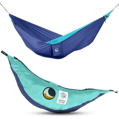 Ticket to the Moon Original hangmat Royal Blue / Turquoise