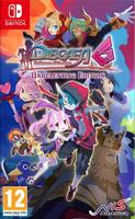 Disgaea 6 Defiance of Destiny Unrelenting Edition (verpakking Frans, game Engels) - thumbnail