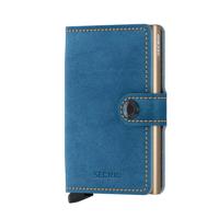 Secrid Mini Wallet Portemonnee Indigo 3 Sand - thumbnail