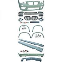 Bumperset BMW X1 E84 - Mtech Look 1265450 - thumbnail