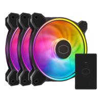 CoolerMaster MasterFan MF120 Halo2 3in1 - thumbnail