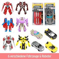 Roboforces verranderrobot race superauto - thumbnail
